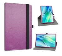 MAMA MOUTH Protectora giratoria 360°Funda para Raemond K90/Aobante K90 12 Pulgadas Tableta,Violeta