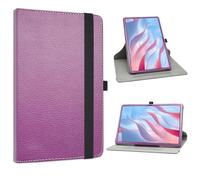 MAMA MOUTH Protectora giratoria 360°Funda para RebotAi AF13 13 Pulgadas Tableta,Violeta