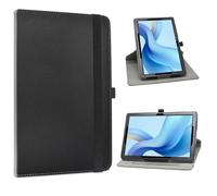 MAMA MOUTH Protectora giratoria 360°Funda para SPC Gravity 6 SE 10.1 Pulgadas Tableta,Negro