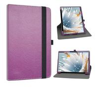 MAMA MOUTH Protectora giratoria 360°Funda para Wacom Movink 13 Drawing Tablet 13.3 Pulgadas Tableta,Violeta