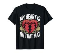 Mamá Muay Thai Luchadora Camiseta