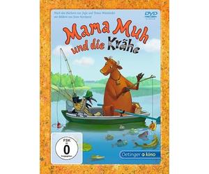 Mama Muh und die Krähe [Alemania] [DVD]