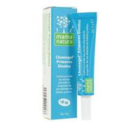 Mama Natura Chamogel Primeros Dientes 10 gr