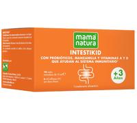 Mama Natura Intestikid +3 Años 10x10ml Viales