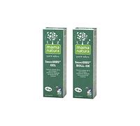 Mama Natura Pack Insectdhu Gel + Roll-on Bebé, Cuida La Piel Irritada Y Enrojecida Después De Las Picaduras De Insectos. Para Tu Bebé, 2 Unidad