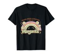 Mamá Necesita Unas Vacaciones y un día de la Madre Divertido de Margarita Camiseta