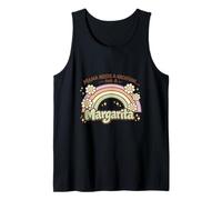 Mamá Necesita Unas Vacaciones y un día de la Madre Divertido de Margarita Camiseta sin Mangas