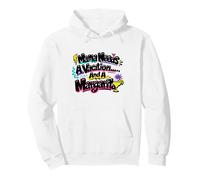 Mamá Necesita Unas Vacaciones y un día de la Madre Divertido de Margarita Sudadera con Capucha