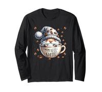 Mama Needs Coffee Mug with Coffee Saying For Coffee Mom Manga Larga