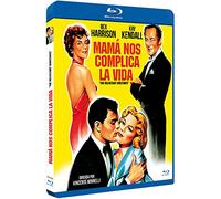 Mamá Nos Complica la Vida 1958 BD The Reluctant Debutante [Blu-ray]