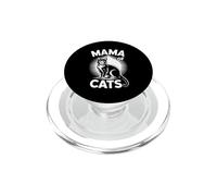 Mama of Cats PopSockets PopGrip para MagSafe