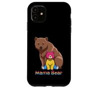 Mamá Osa Pansexual Carcasa para iPhone 11