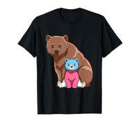 Mamá Osa Transgénero Queer Camiseta