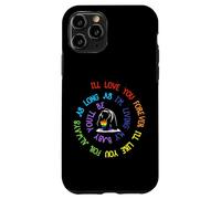 Mamá Oso LGBT, te amaré para Siempre, te querré para Siempre Carcasa para iPhone 11 Pro