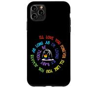 Mamá Oso LGBT, te amaré para Siempre, te querré para Siempre Carcasa para iPhone 11 Pro MAX