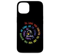 Mamá Oso LGBT, te amaré para Siempre, te querré para Siempre Carcasa para iPhone 13