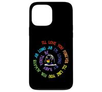 Mamá Oso LGBT, te amaré para Siempre, te querré para Siempre Carcasa para iPhone 13 Pro MAX