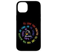 Mamá Oso LGBT, te amaré para Siempre, te querré para Siempre Carcasa para iPhone 14 Plus