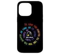 Mamá Oso LGBT, te amaré para Siempre, te querré para Siempre Carcasa para iPhone 14 Pro MAX