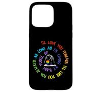 Mamá Oso LGBT, te amaré para Siempre, te querré para Siempre Carcasa para iPhone 15 Pro MAX