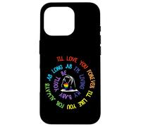 Mamá Oso LGBT, te amaré para Siempre, te querré para Siempre Carcasa para iPhone 16 Pro