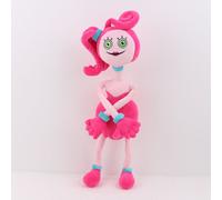 (Mamá Piernas Largas) Muñeca de Peluche Poppy Playtime Juguetes de Peluche Huggy Wuggy Missy Kissy Mamá Piernas