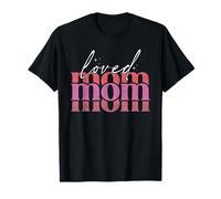 Mamá Querida Día De La Madre Camiseta