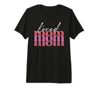 Mamá Querida Día De La Madre Camiseta Premium
