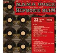 Mama Rosin & Hipbone Slim & the Kneetremblers - Louisiana Sun [Vinilo]