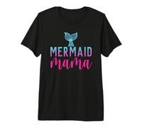 Mamá Sirena Camiseta Premium