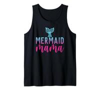 Mamá Sirena Camiseta sin Mangas
