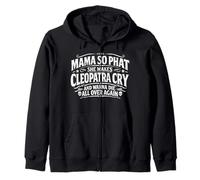 Mama So Phat Joke No. 101 - Amo a mamá en su día Especial Sudadera con Capucha