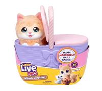 Little Live Pets Mama Surprise S7 Kitty Juego