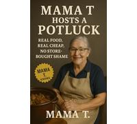 Mama T Hosts a Potluck: Real Food, Real Cheap, No Store-Bought Shame: A No-Nonsense Southern Guide to Budget Cooking, Crowd Feeding, and Potluck Etiquette