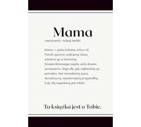 Mama, ta książka jest o Tobie: wyjątkowa pamiątka | Książka do wypełnienia z 30 pytaniami | Idealny prezent dla mamy