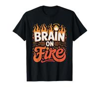 Mamá Tdah Sobrecarga Sensorial Sobreestimulada Camiseta