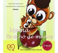 Mamá, te echo de menos