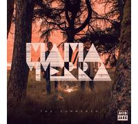 Mama Terra The Summoned (Vinyl) 12" Album