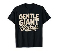 Mama Terranova Gigante Gentil Newfie Camiseta
