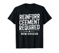 Mama Terranova Refuerzo Requerido Perro Gigante Muebles Camiseta