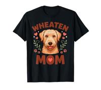 Mamá Terrier de Trigo Camiseta
