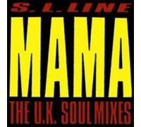 Mama-The U.K. Soul Mixes (1990) / Vinyl Maxi Single [Vinyl 12'']