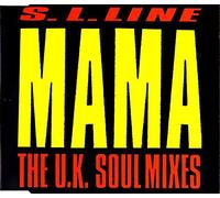 Mama-The U.K. Soul Mixes [Single-CD]
