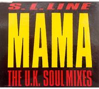 Mama-The U.K. Soul Mixes [Single-CD]