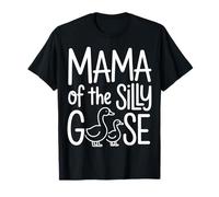Mamá tonta del Ganso Tonto mamá del Ganso Tonto Camiseta
