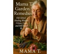 Mama T's Garden Remedies: Old-School Healing Wisdom I Grew, Used, and Still Swear By (Mama T's Old-World Wisdom)