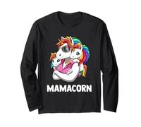 Mamá Unicornio, Dos Hijos, Mamá Guay. Manga Larga
