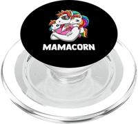 Mamá Unicornio, Dos Hijos, Mamá Guay. PopSockets PopGrip para MagSafe