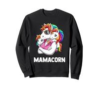Mamá Unicornio, Dos Hijos, Mamá Guay. Sudadera