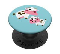 Mamá Vaca PopSockets PopGrip Adhesivo